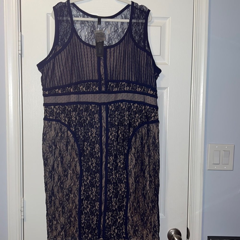 Lace dress